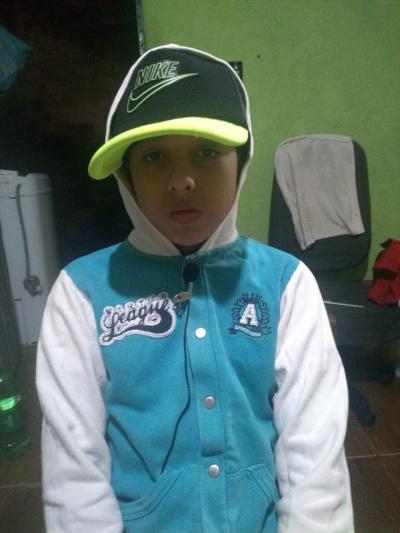 Lucas Fernando Ferreira Sampaio 